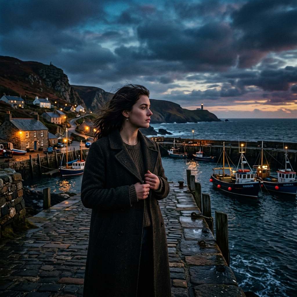 Hellen, My Harbor