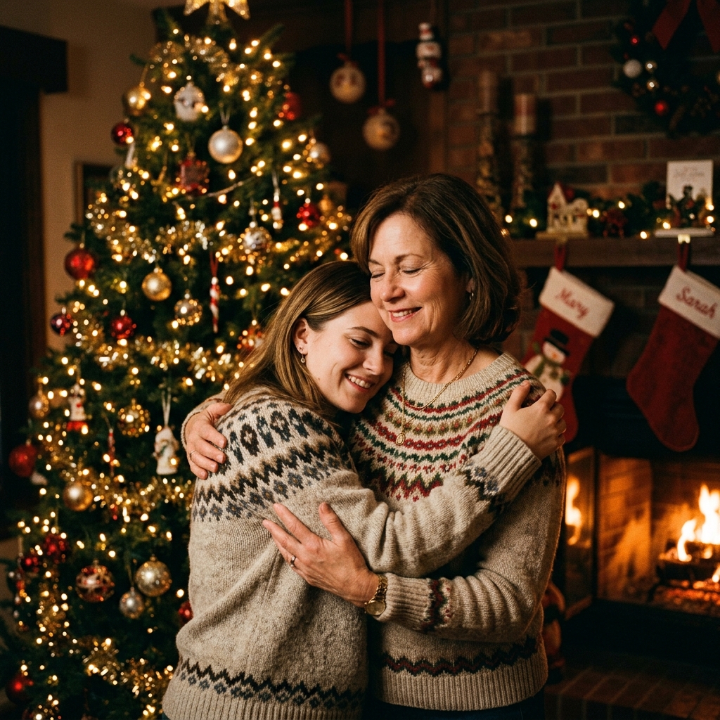 Merry Christmas, Mom