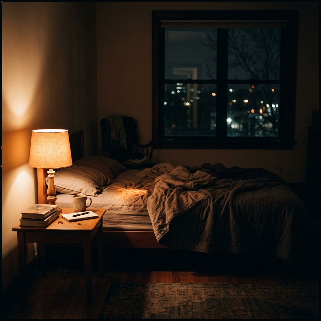 The Light You Left On