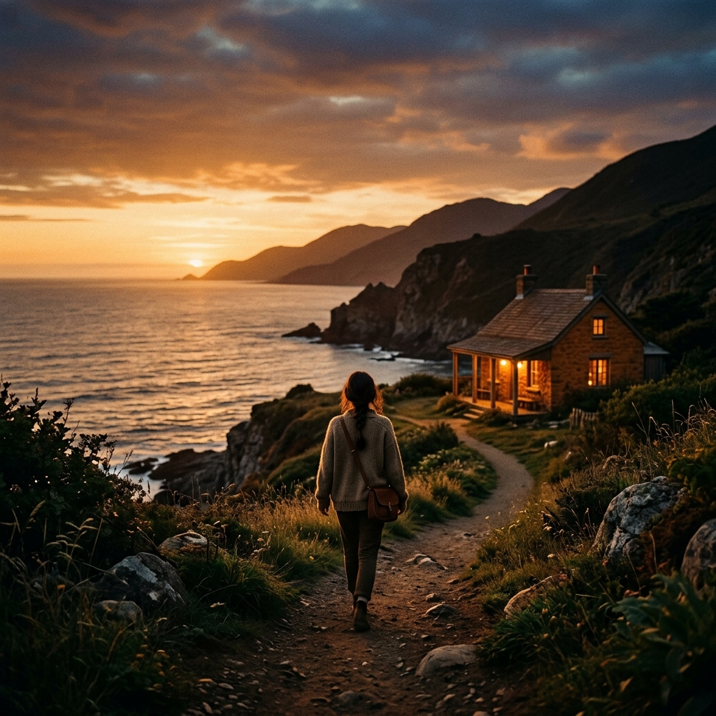 Where the Light Stays Warm