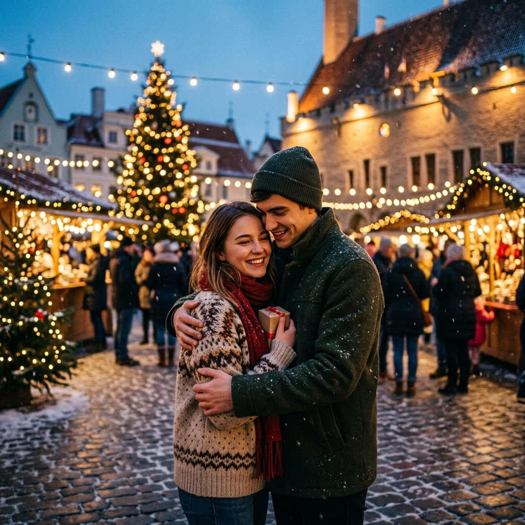 Christmas Feels Like You