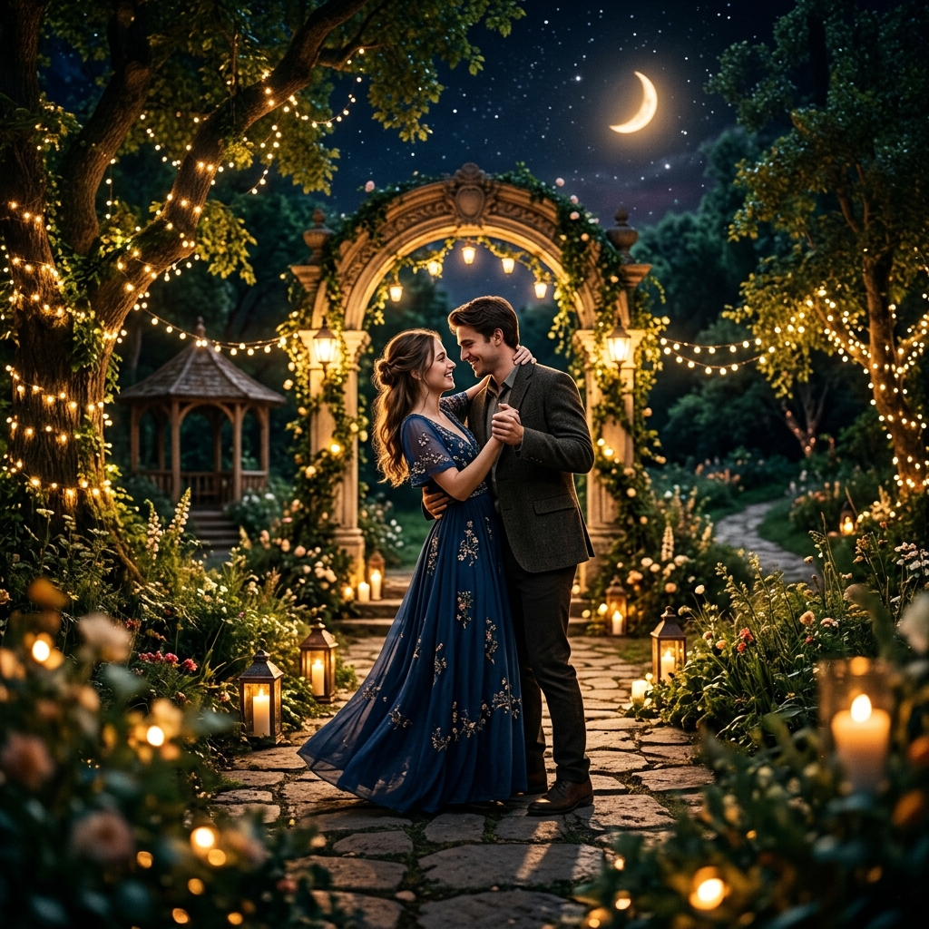 Our Storybook Night