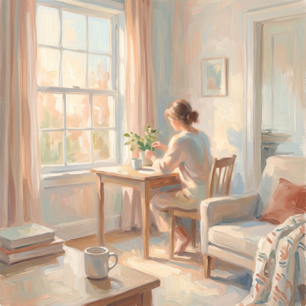 The Heart of Our Home