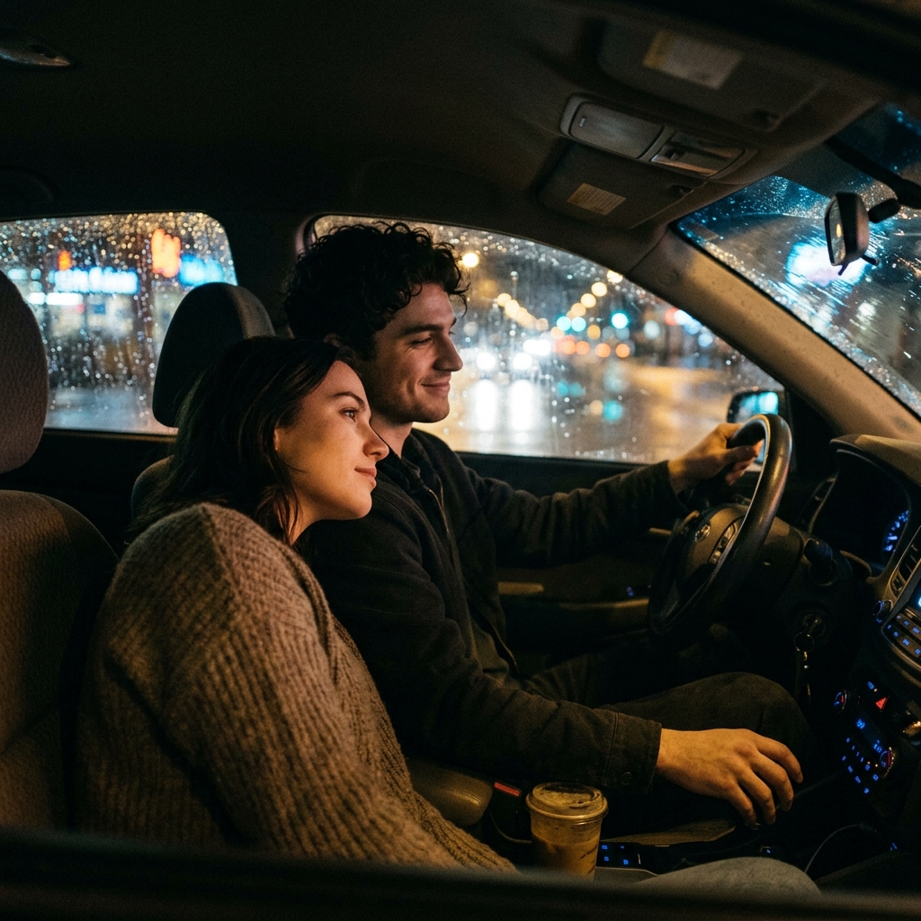 Somewhere With You
