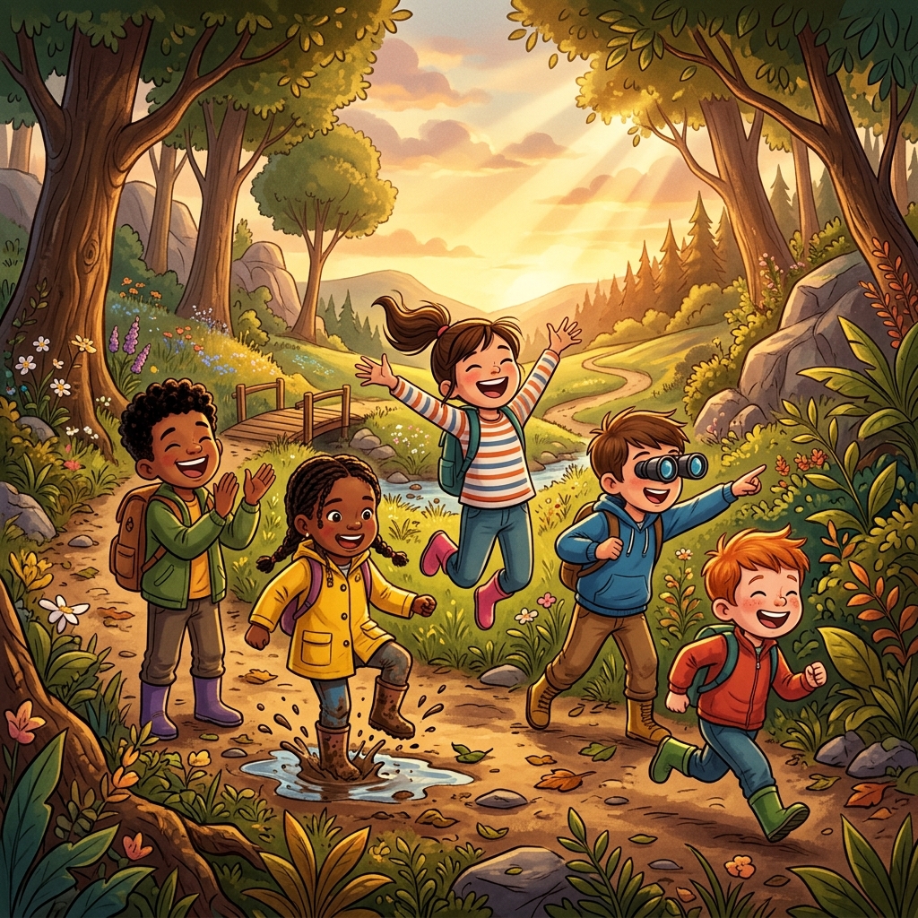 Let's Explore!