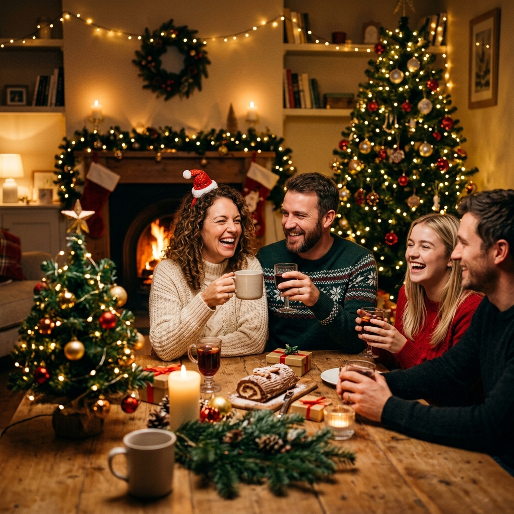 The Happiest Christmas Time