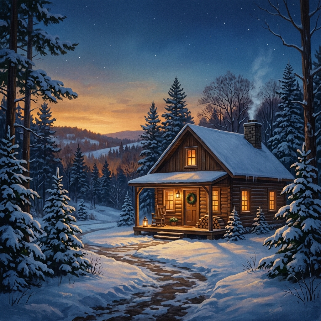 The Warmth of Home