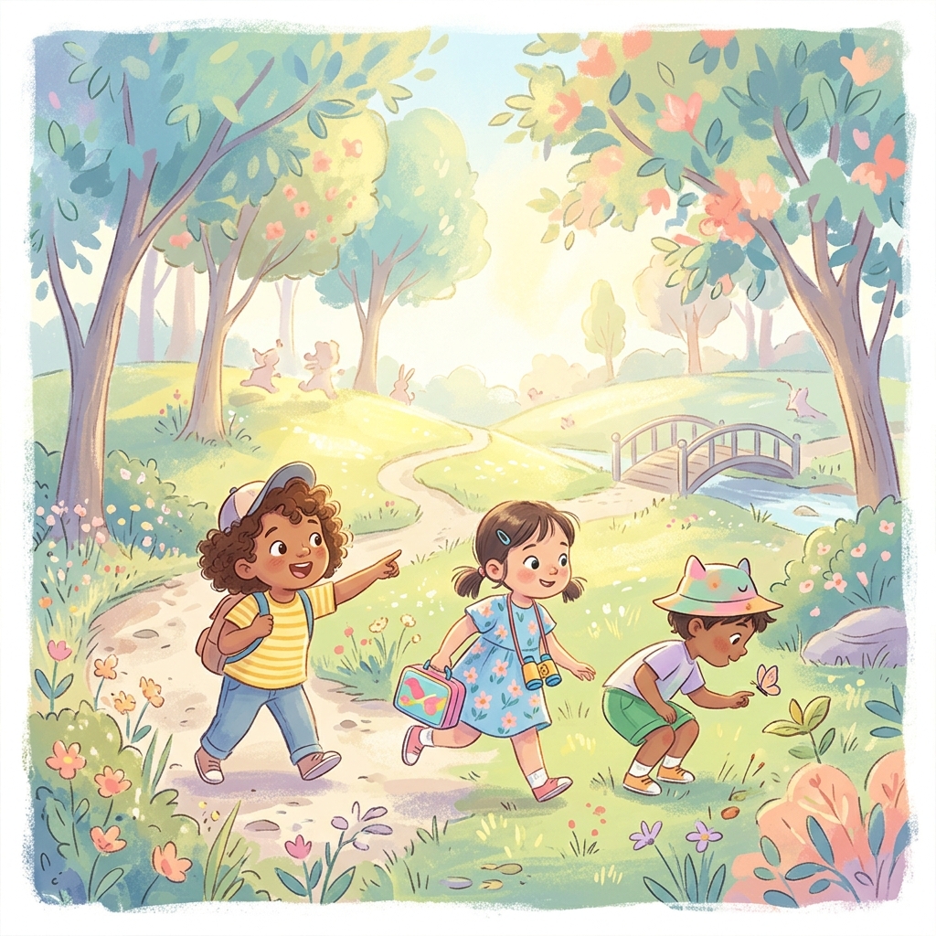 My Little Wonder Day