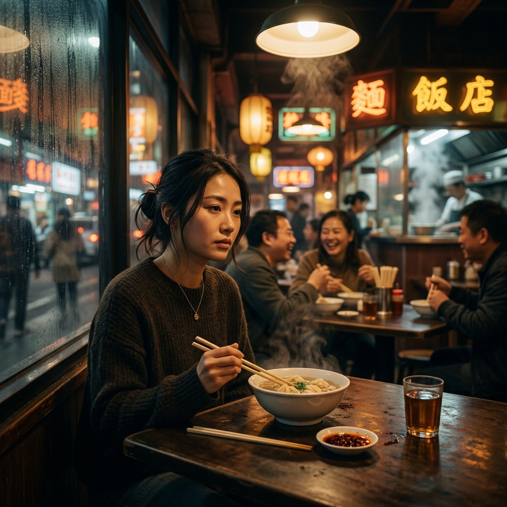舌尖上的想念