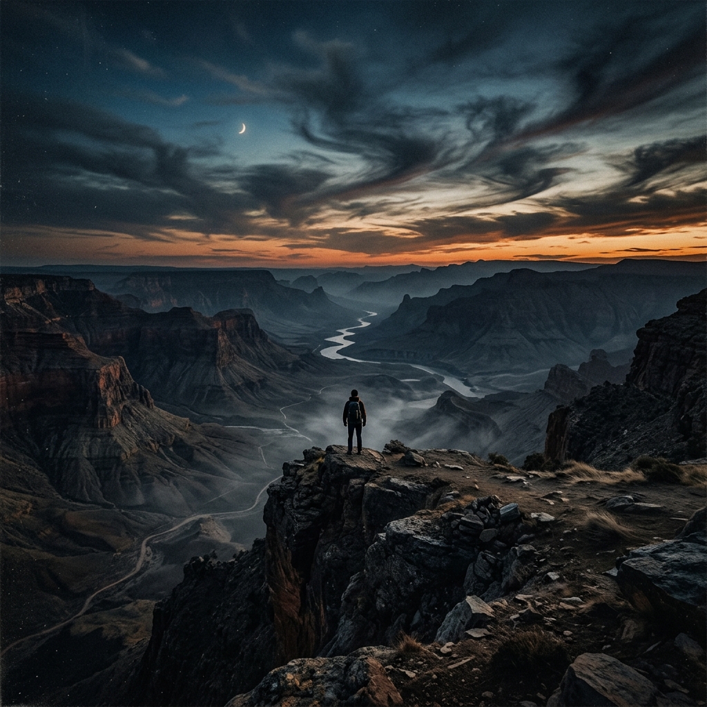 Distant Echoes