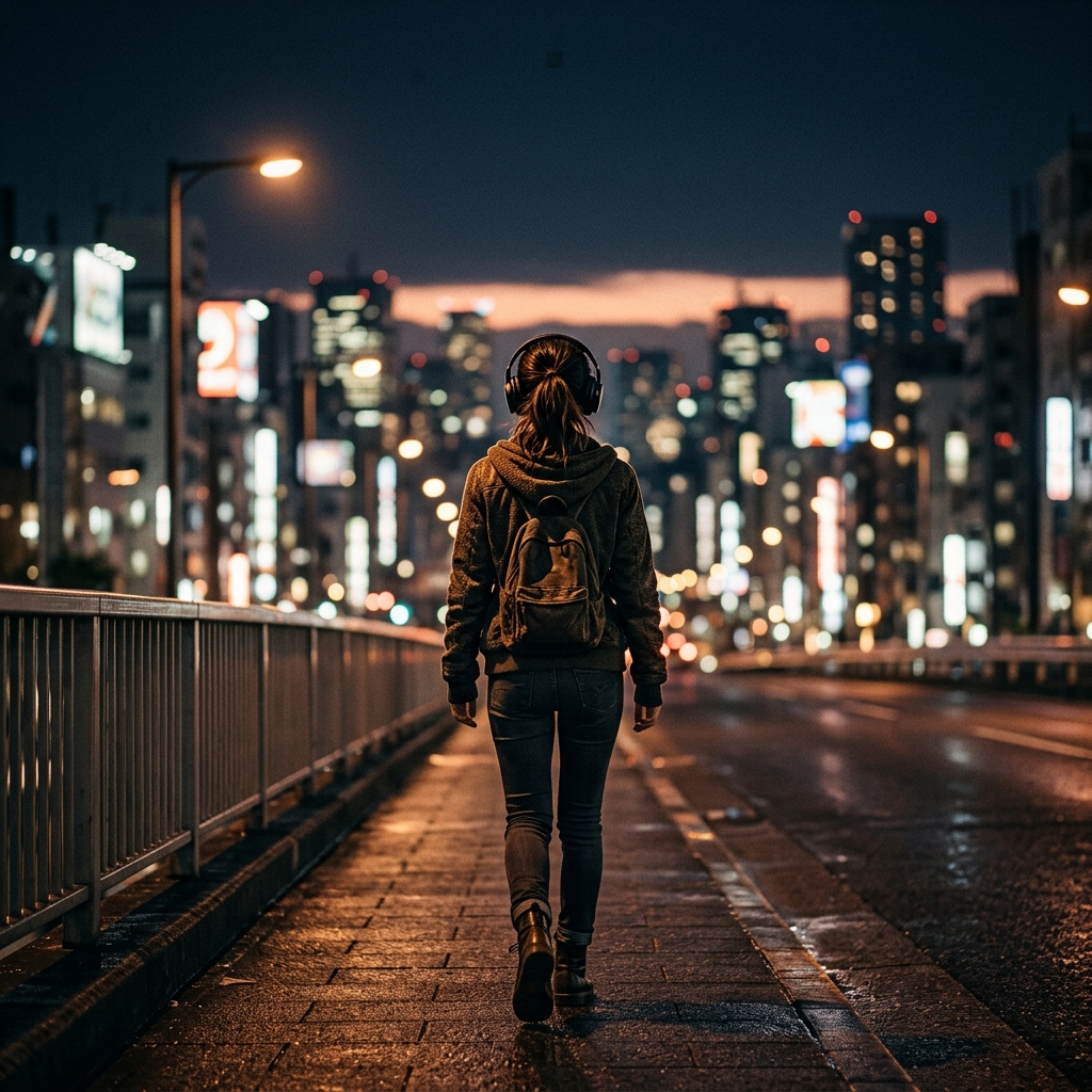 夜尽新生