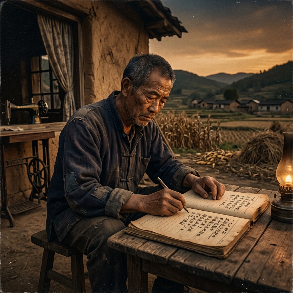 父亲的散文诗
