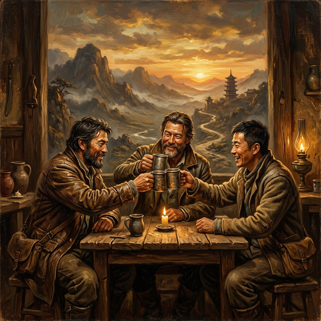 兄弟情深