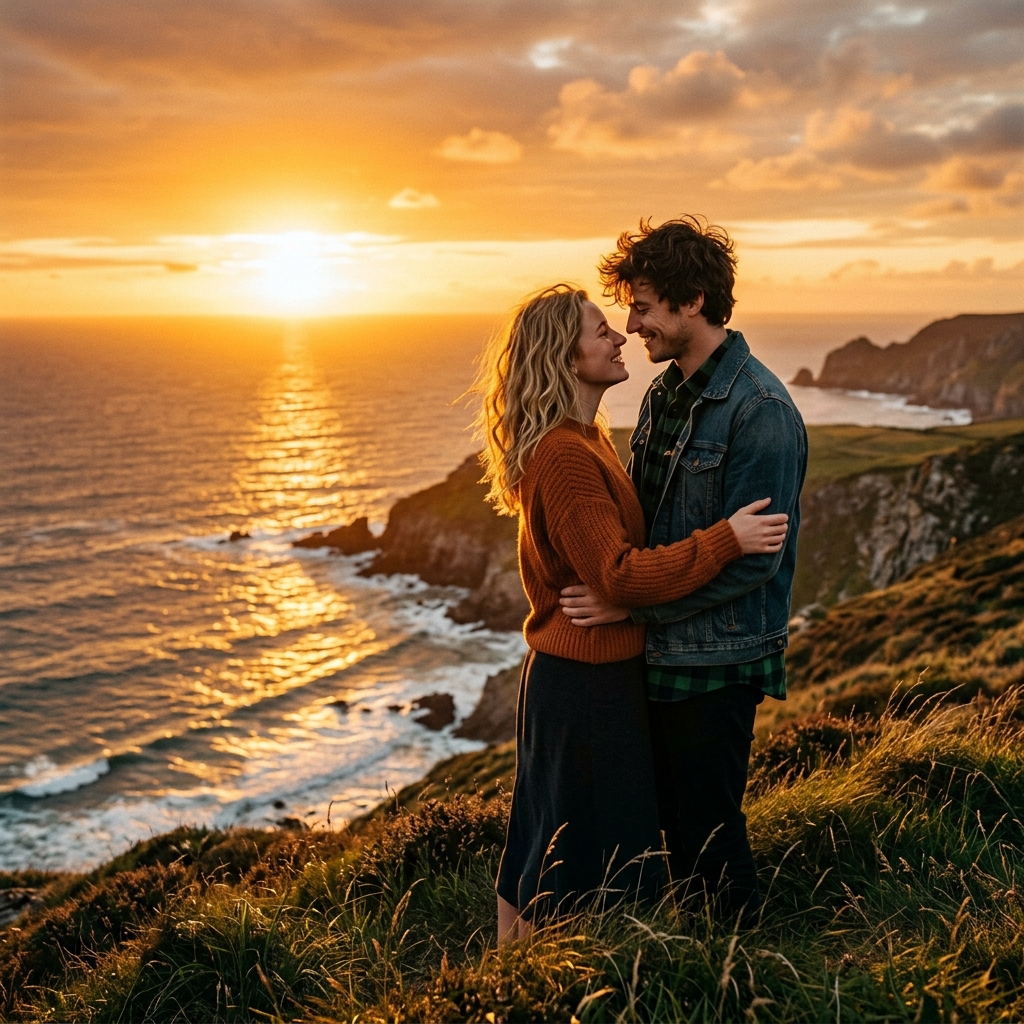 Golden Horizon of First Hello