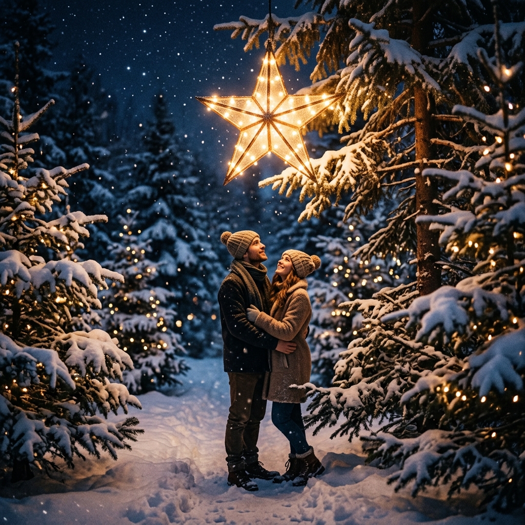 Underneath Our Christmas Star