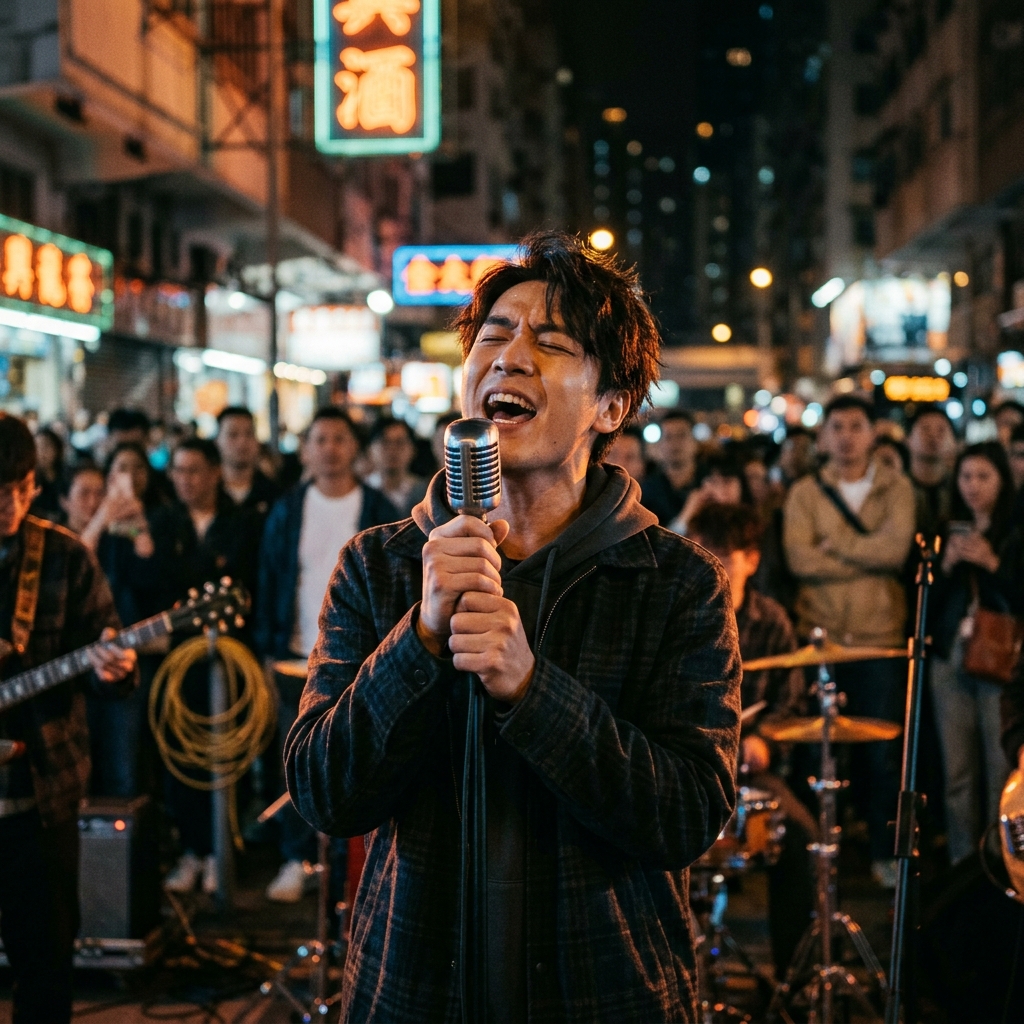 高唱我歌
